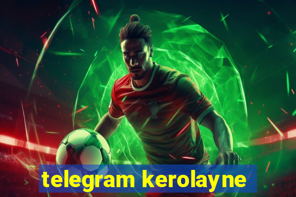 telegram kerolayne